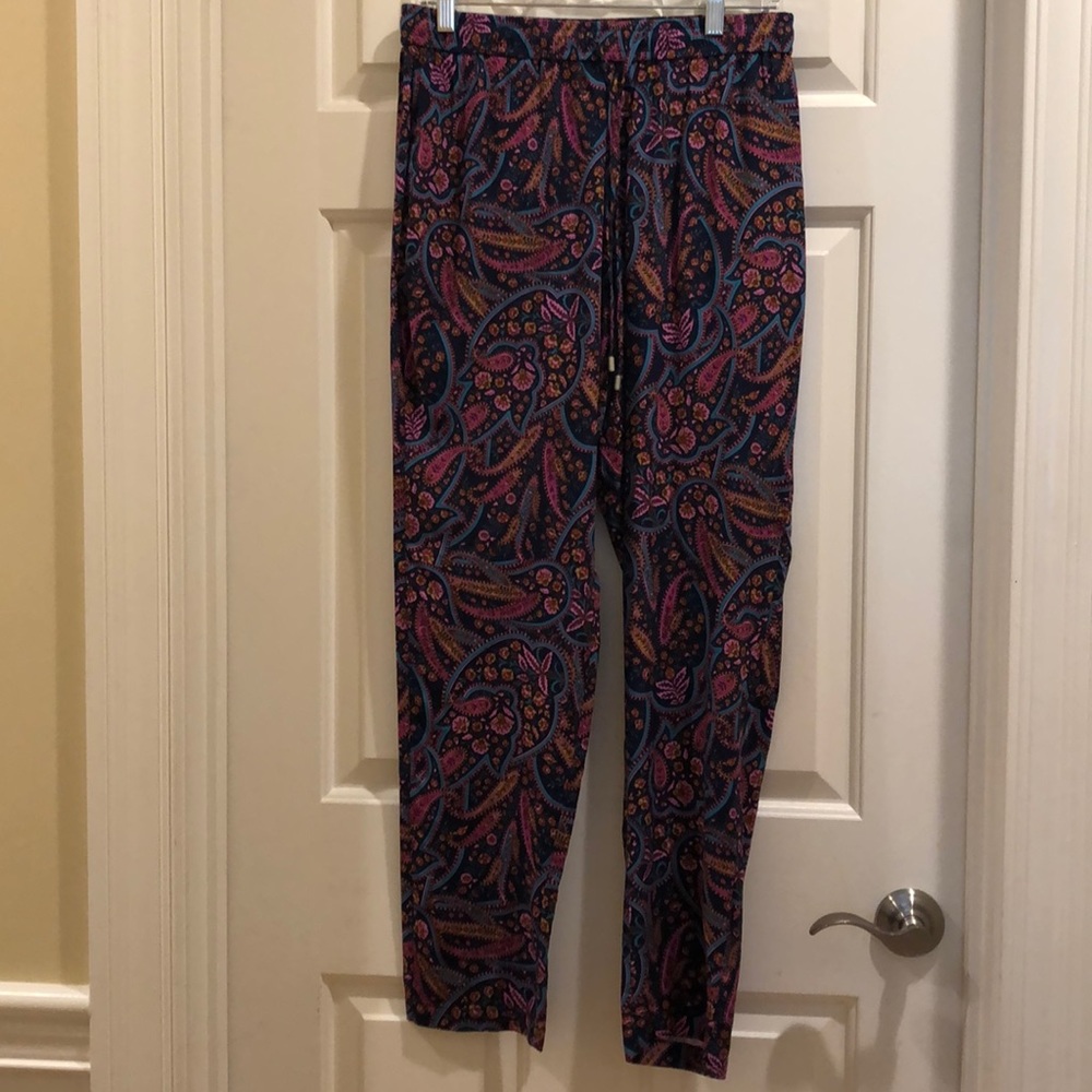 Tommy Bahama paisley print pant